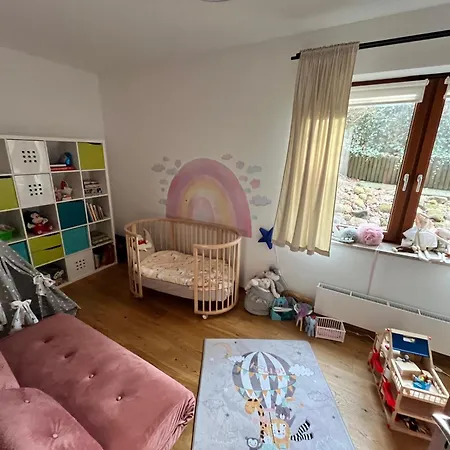 112 Metrow Blisko Terenow Zielonych Apartamento