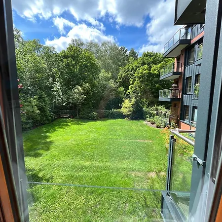 Apartamento 112 Metrow Blisko Terenow Zielonych *